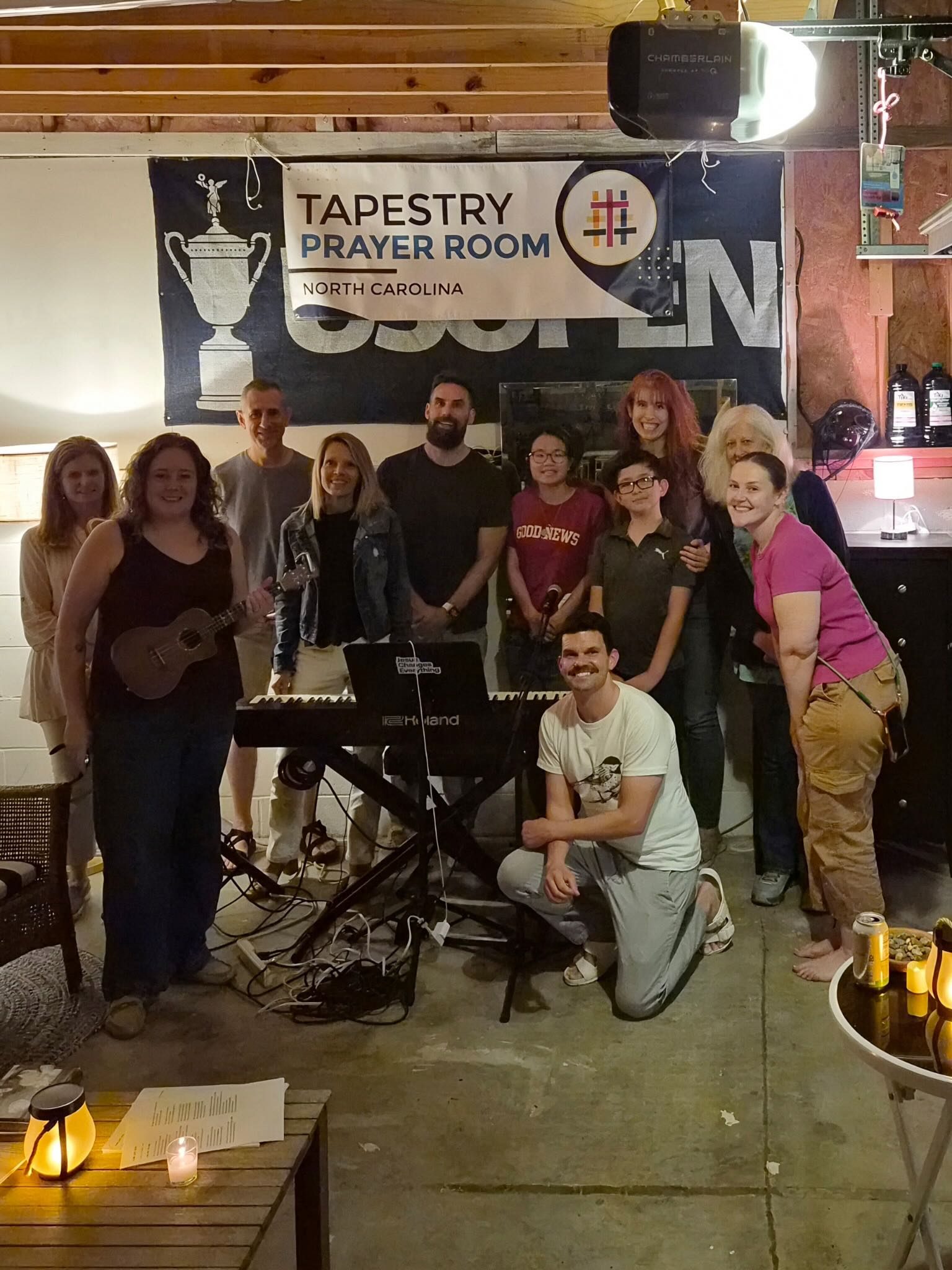 Worship Night gathering, June 23, 2026